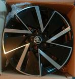 1x Velg Skoda Octavia Combi (licht beschadigd), Ophalen, Gebruikt, Skoda