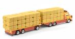 TEKNO SCANIA 143M MOTORWAGEN + AANHANGER + STRA LADING - VSB, ., Nieuw, Tekno, Bus of Vrachtwagen