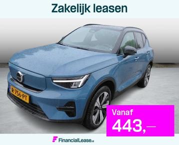 Volvo XC40 Recharge 70 kWh Plus | Trekhaak | Adaptive cruise beschikbaar voor biedingen