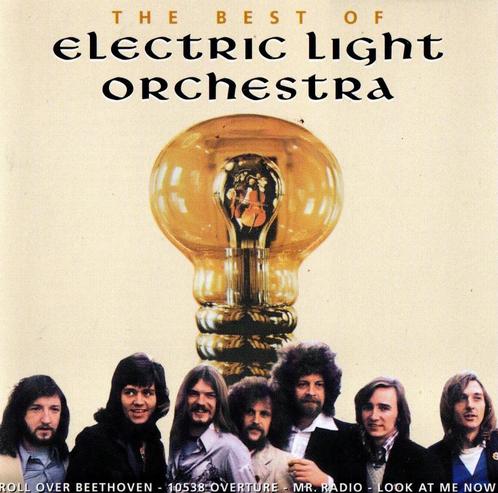 CD ELO - The Best of ..., Cd's en Dvd's, Cd's | Rock, Gebruikt, Poprock, Ophalen of Verzenden