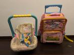 Babyborn Maxicosi & Trolley Set, Ophalen, Gebruikt, Babypop