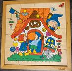 Educo Houten Puzzel Hans en Grietje - 16 Stukjes, Kinderen en Baby's, Speelgoed | Kinderpuzzels, 2 tot 4 jaar, Gebruikt, 10 tot 50 stukjes