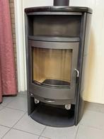 Hoog rendement houtkachel Hark, Huis en Inrichting, Kachels, Gebruikt, Houtkachel, Ophalen of Verzenden, Vrijstaand