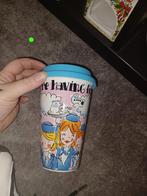 Coffee to go mok klm, Ophalen of Verzenden, Nieuw, Overige stijlen, Kop(pen) en/of Schotel(s)