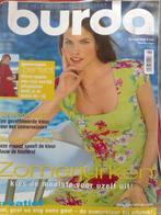 Burda mei nr. 5 / 2005, Hobby en Vrije tijd, Kledingpatronen, Verzenden, Zo goed als nieuw, Vrouw, Burda