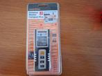 Laserline digitale afstandsmeter met o.a. bluetooth, Doe-het-zelf en Verbouw, Meetapparatuur, Ophalen of Verzenden, Nieuw, Afstand