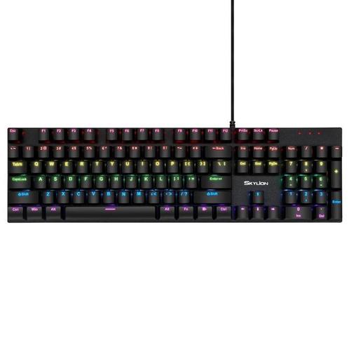 gaming toetsenbord - Toetsenbord met verlichting, Computers en Software, Toetsenborden, Nieuw, Ophalen of Verzenden