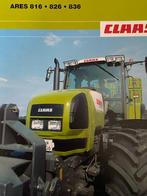 Tractorfolders, Ophalen of Verzenden, Zo goed als nieuw, Folder