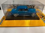 Kuifje auto 1:24 dodge coronet uit raket naar de maan no45, Ophalen of Verzenden, Kuifje, Zo goed als nieuw, Beeldje of Figuurtje