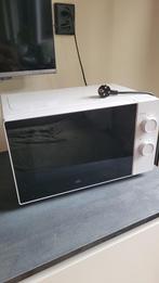 Magnetron OK wit, Ophalen, Minder dan 45 cm, Grill, Draaiplateau