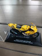 Yamaha YZR M1 C. Edwards Revell, Hobby en Vrije tijd, Modelauto's | 1:5 tot 1:12, Ophalen of Verzenden, Zo goed als nieuw, Motor