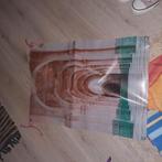 Poster, Minder dan 50 cm, Ophalen of Verzenden, Zo goed als nieuw, Foto of Poster