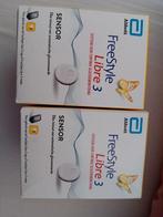 Freestyle libre 3 sensor, Diversen, Ophalen of Verzenden, Nieuw