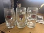 Oude Brand bier pullen glas 0,5L, Ophalen of Verzenden, Zo goed als nieuw, Glas of Glazen, Brand