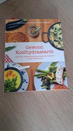 Gewoon Koolhydraatarm, Ophalen of Verzenden, Zo goed als nieuw