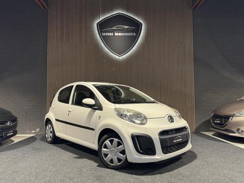 Citroën C1 1.0 Attraction Comfort Plus Airco.ElecPakket.Led, Auto's, Citroën, Bedrijf, Te koop, C1, ABS, Airbags, Airconditioning