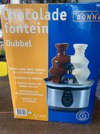 chocolade fontein nieuwe, Ophalen of Verzenden, Nieuw