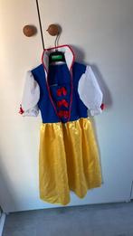 Sneeuwwitje jurk (maat 110), Kinderen en Baby's, Ophalen of Verzenden, Gebruikt, 110 t/m 116, Meisje