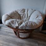 Rotan lounge stoel, Ophalen, Gebruikt, Eenpersoons, Minder dan 150 cm