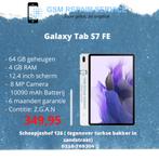 Galaxy Tab S7 FE, Overige typen, Ophalen