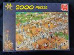 Jan van Haasteren puzzel, Ophalen of Verzenden, Meer dan 1500 stukjes, Zo goed als nieuw, Legpuzzel