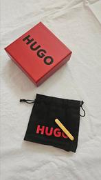 Huho Boss Goudkleurige dasspeld, Ophalen, Zo goed als nieuw, Overige kleuren, Overige merken