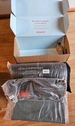 Stoov PLOOV warmte kussen 60x45 NIEUW in de doos groen, Ophalen, Nieuw, Groen, Rechthoekig