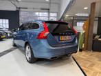 Volvo V60 2.4 D6 AWD Plug-In Hybrid Summum|PANO|Trekhaak|Cam, Automaat, Zwart, Blauw, Vierwielaandrijving