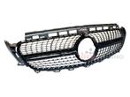 Mercedes-Benz E-Class W213 |black diamonds grill |met camera, Ophalen of Verzenden