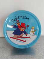 Leuk blik - koektrommel van Paddington, Verzamelen, Blikken, Ophalen of Verzenden, Gebruikt, Koek(jes), Overige merken