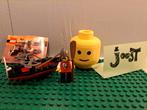 Lego boat with armor 1752, Kinderen en Baby's, Speelgoed | Duplo en Lego, Ophalen of Verzenden, Zo goed als nieuw