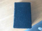 Oud Bijbeltje van Nieuwe Testament  ( 1834 ), Antiek en Kunst, Ophalen of Verzenden