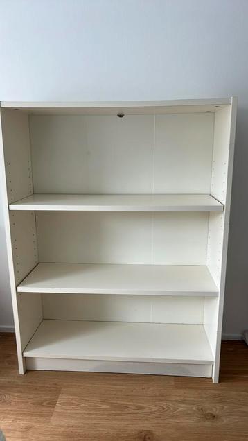 Billy IKEA boekenkast wit - afbeelding 1