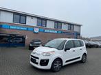 Citroen C3 Picasso 1.6 BlueHDI 73kw | Tendance | Airco | Nav, Auto's, Gebruikt, Wit, Bedrijf, 99 pk