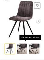 5 Fraaai Eetkamerstoelen - Zo Goed Als Nieuw!, Huis en Inrichting, Stoelen, Ophalen of Verzenden