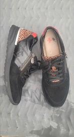 Rieker Sneakers Veterschoenen, Zwart, Ophalen of Verzenden, Rieker, Sneakers of Gympen