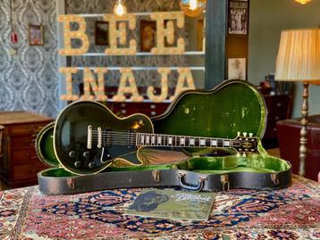 1957 Gibson Les Paul Custom "Black Beauty" Alnico-V / P90 beschikbaar voor biedingen