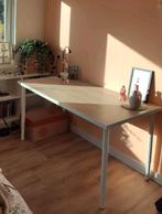 Bureau IKEA 150x75 cm verstelbaar, Ophalen, Elektrisch, Zo goed als nieuw