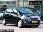 Peugeot 108 1.0 VTi Active Automaat | Airco / Bluetooth, 12 maanden, Stof, Gebruikt, Euro 6