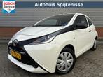 Toyota Aygo 1.0 VVT-i x-now | Airco | Cruisecontrol |, Auto's, Toyota, Voorwielaandrijving, Gebruikt, Euro 6, 4 stoelen