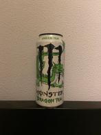 Monster Energy Dragon Tea Green Tea USA, Verzamelen, Blikken, Ophalen of Verzenden, Zo goed als nieuw, Frisdrank, Overige merken