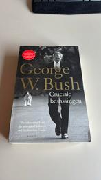 George Bush - Cruciale beslissingen, Ophalen of Verzenden, Zo goed als nieuw, George Bush
