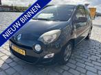 Renault Twingo 1.2 16V Collection airco apk keurige auto, Voorwielaandrijving, Gebruikt, Zwart, 4 cilinders