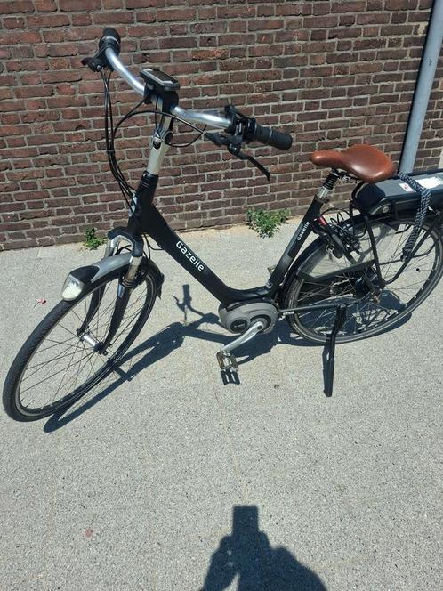 Izgst gazelle Orange c330 elektrische damesfiets met Bosch., Fietsen en Brommers, Fietsen | Dames | Damesfietsen, Zo goed als nieuw