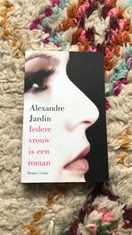 A. Jardin - Iedere vrouw is een roman, Ophalen of Verzenden, Nieuw, A. Jardin; Manik Sarkar
