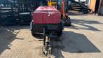 Mobiele compressor Ingersoll rand P110WD, Ophalen