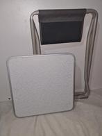 2 in 1 tafel krukje, Caravans en Kamperen, Ophalen of Verzenden