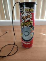 PRINGLES AMPLIFIED SPEAKER, Overige merken, Gebruikt, Overige typen, Ophalen of Verzenden
