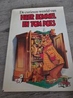 Heer bommel en Tom poes, Ophalen of Verzenden