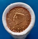 Nederland Rol 50 x 1 cent - 2001 UNC  (zichtrol), Verzenden, Koningin Beatrix, Overige waardes, Setje